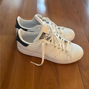 Adidas Classic Stan Smith White / Blue Sneakers Women’s 10